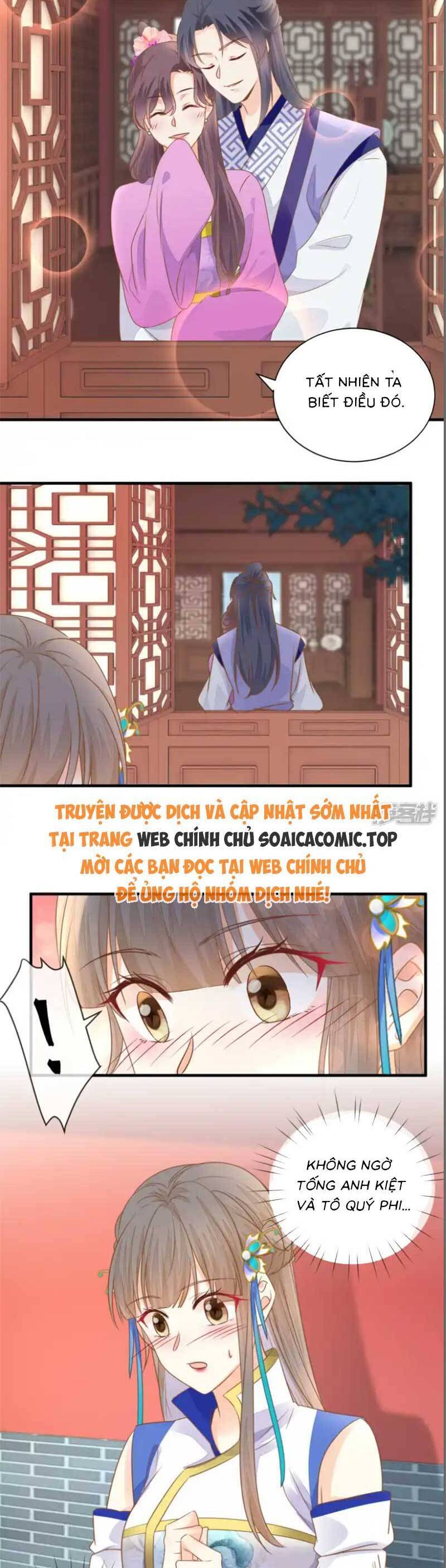 Thiên Kim Độc Phi Trọng Sinh Chương 34 Ảnh 14