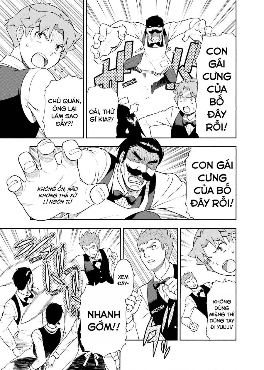 Lũ Ngốc, Bài Thi Và Linh Thú Triệu Hồi Chương 24 Ảnh 22