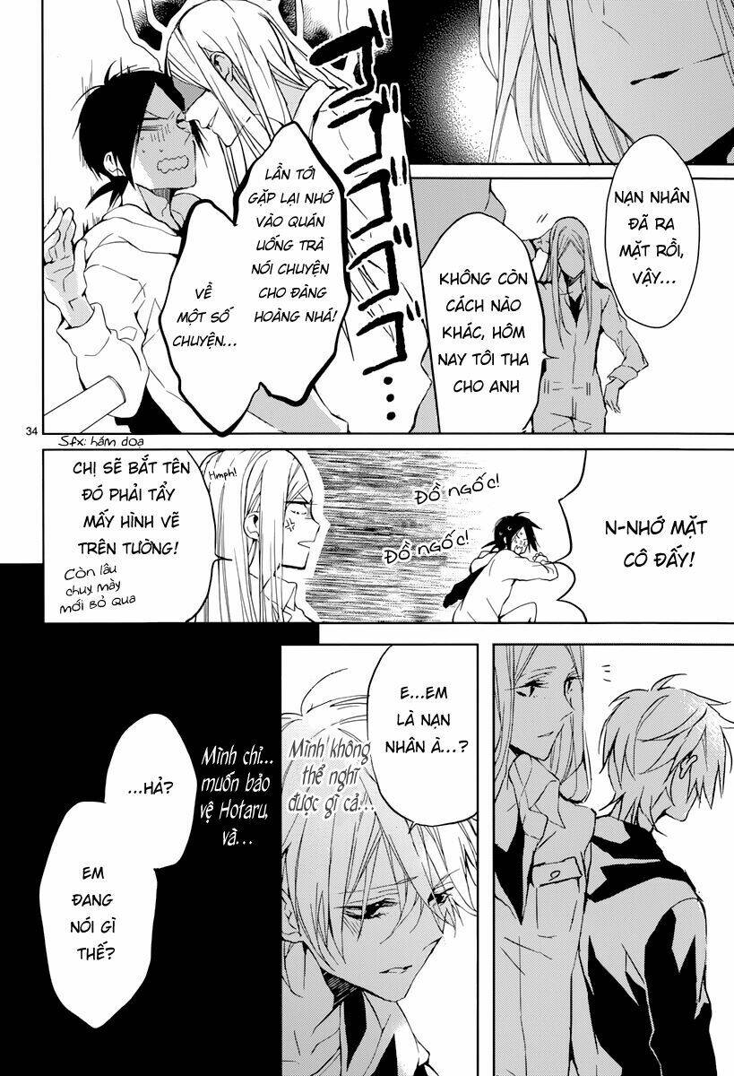 Hatsukoi Canvas Chương 3 Ảnh 36