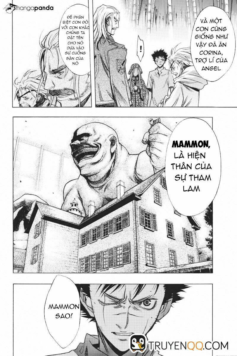 Đại Chiến Titan - Before The Fall Chương 17.1 Ảnh 29