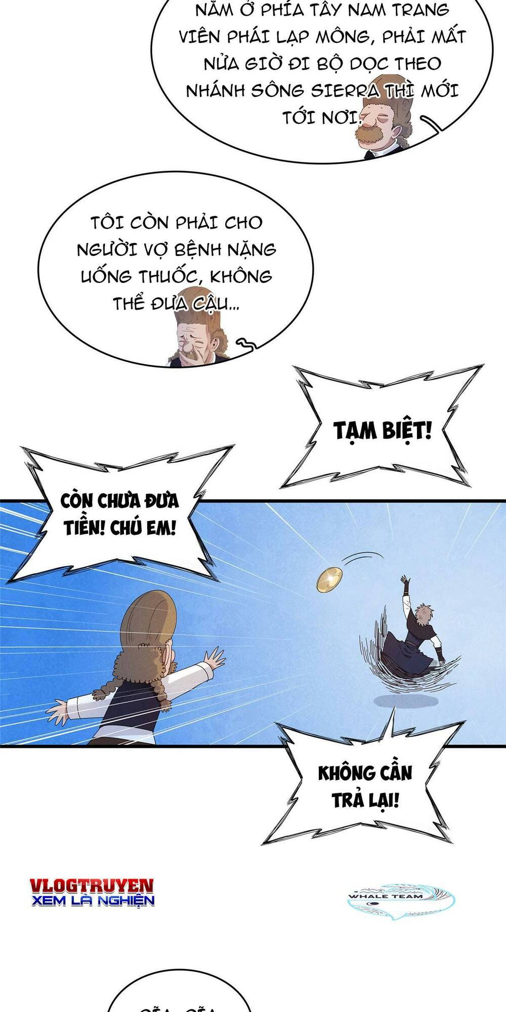 Từ Giờ, Ta Chính Là Bậc Thầy Của Pháp Sư Chương 19 Ảnh 19
