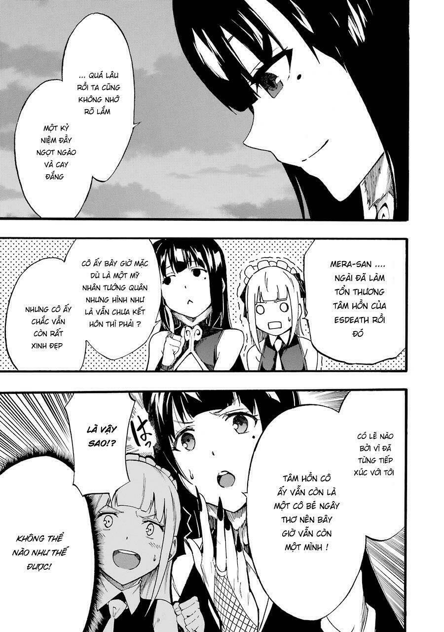 Akame Ga Kill! Zero Chương 33 Ảnh 22