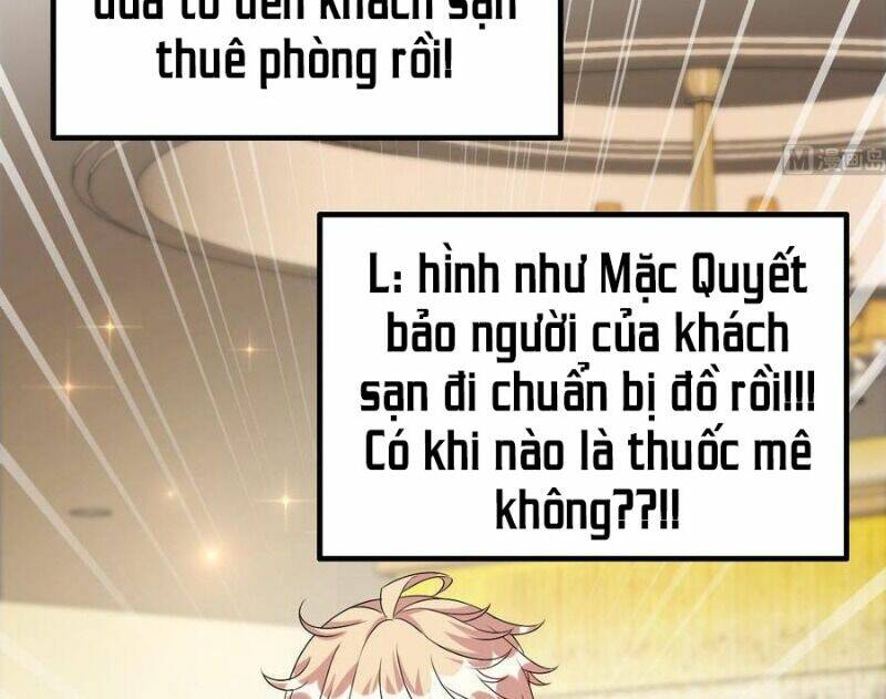 Đế Thiếu Ngọt Sủng: Manh Thê Sống Lại Không Ngoan Chương 34 Ảnh 5