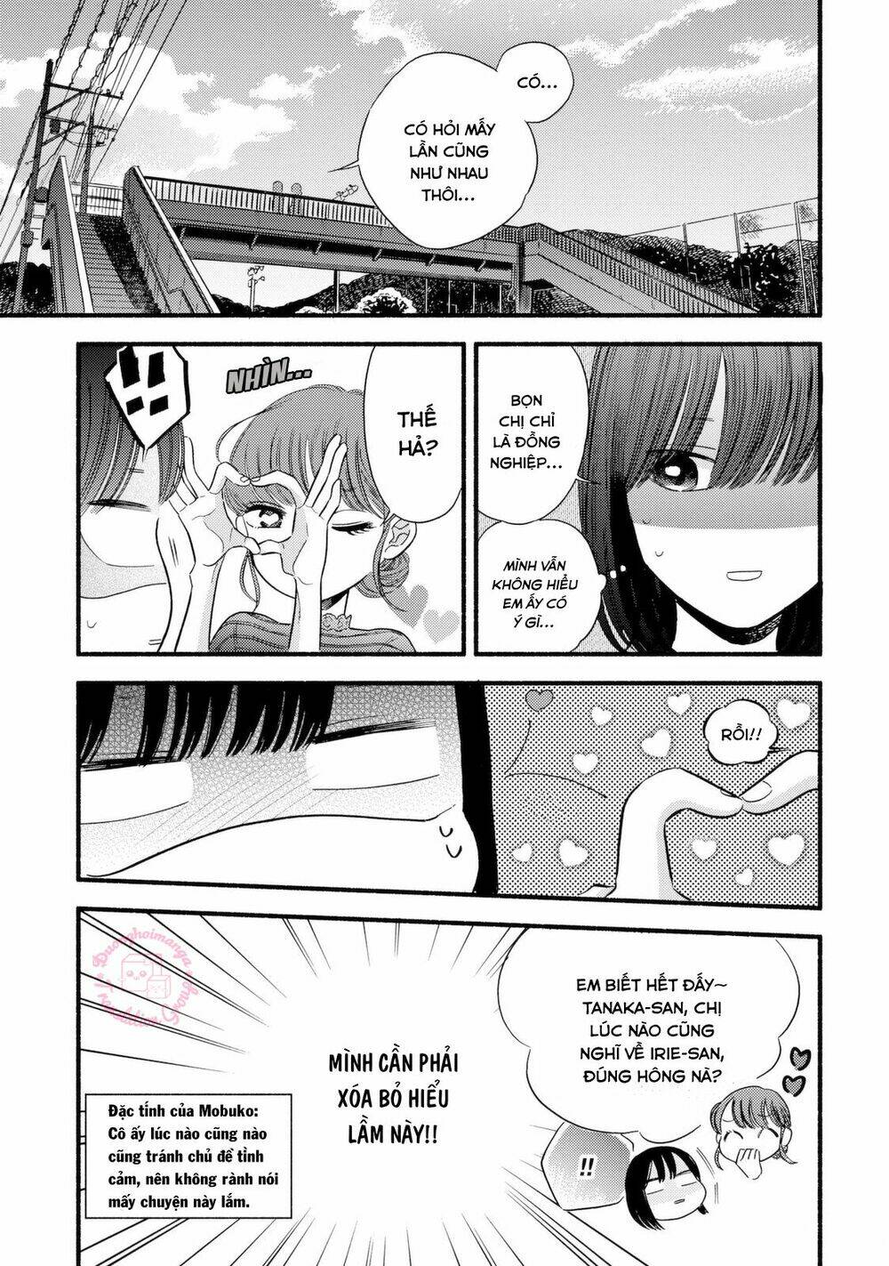 Mobuko No Koi Chương 4 Ảnh 6