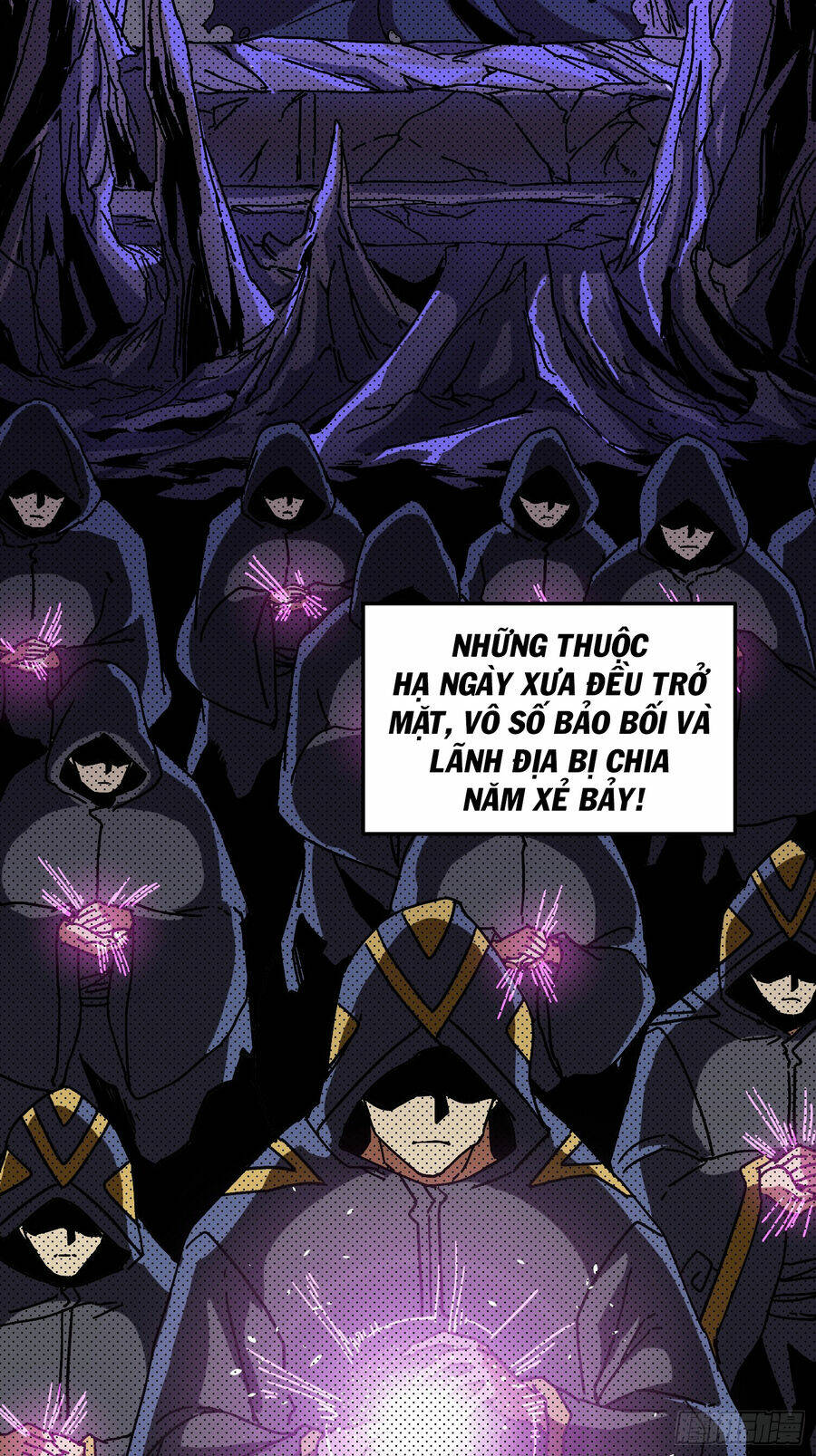 Trùm Cuối Là Ta Chương 0 Ảnh 7