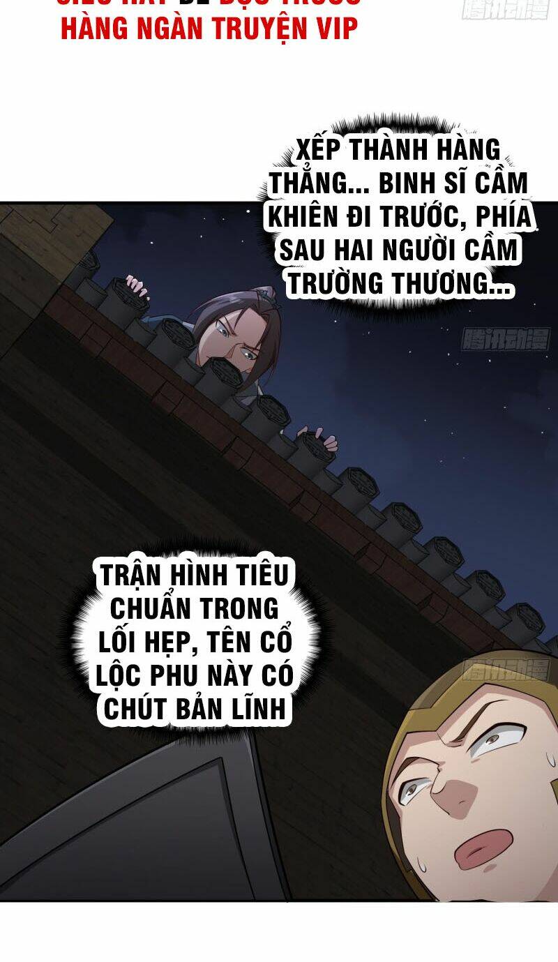 Ngược Về Thời Đường Chương 90 Ảnh 13
