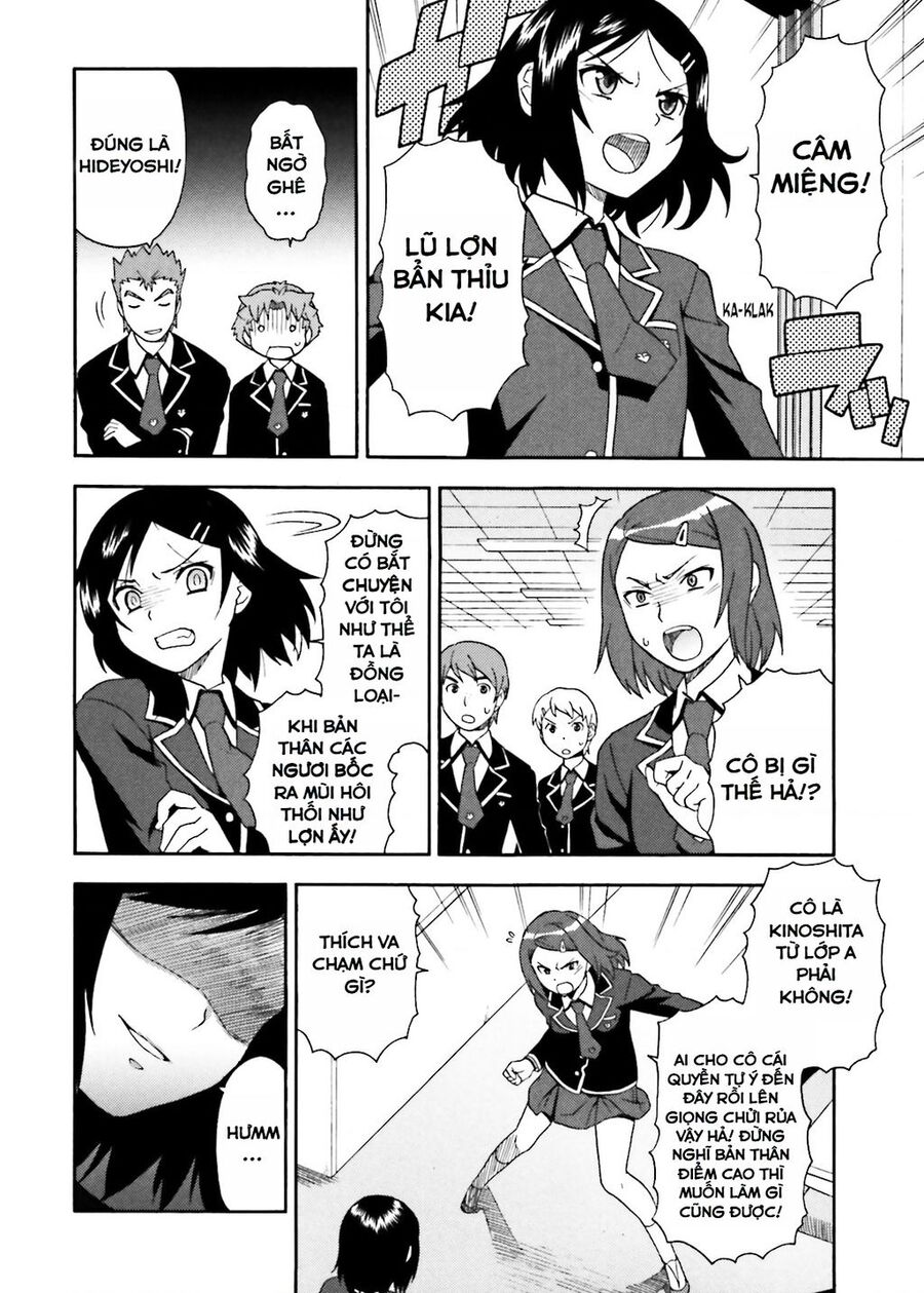 Lũ Ngốc, Bài Thi Và Linh Thú Triệu Hồi Chương 7 Ảnh 30