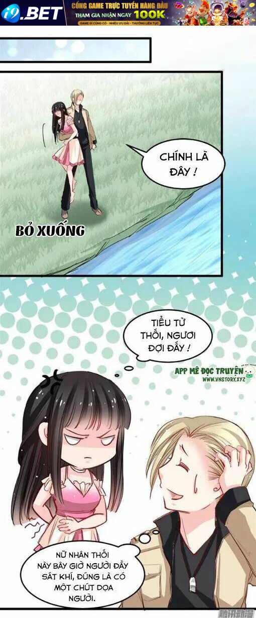 Thú Vương Chuyên Sủng Chương 32 Ảnh 6