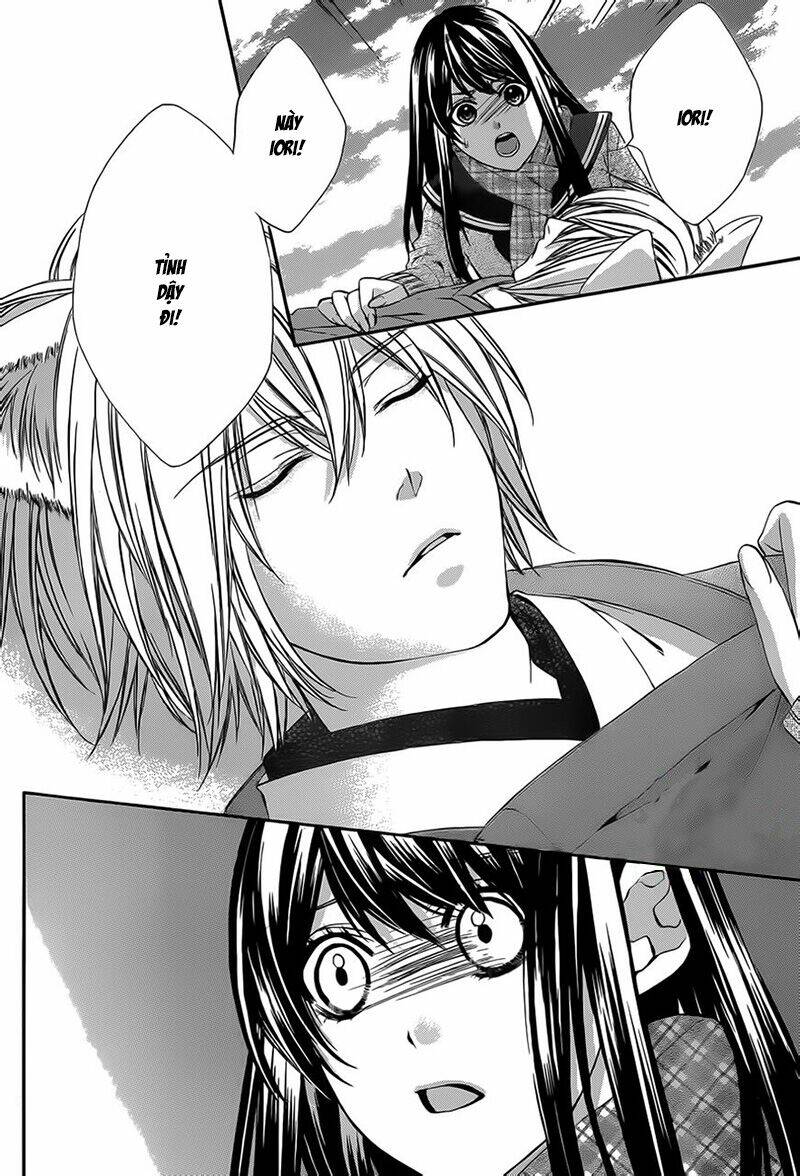 Koyoi, Kimi To Kiss No Chigiri Wo Chương 3 Ảnh 31