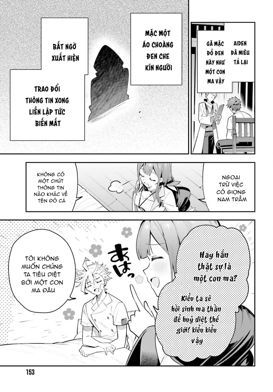 Guild No Uketsukejou Desu Ga, Zangyou Wa Iya Nanode Boss Wo Solo Toubatsu Shiyou To Omoimasu Chương 29 Ảnh 28
