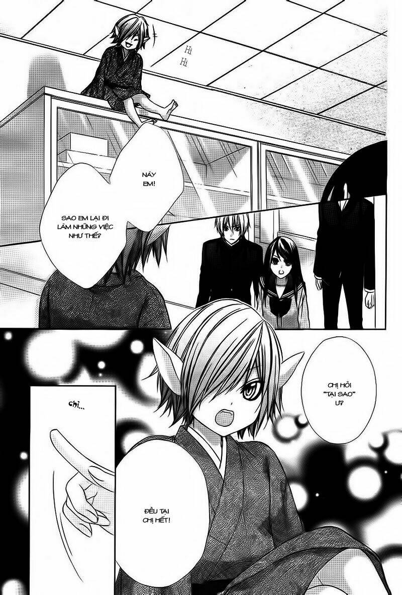 Koyoi, Kimi To Kiss No Chigiri Wo Chương 2 Ảnh 23