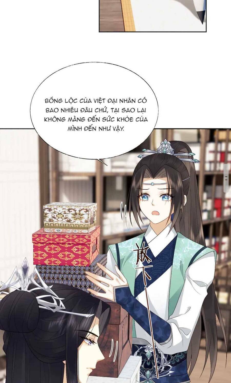 Vương Gia Cuồng Ghen Tuông Chương 22 Ảnh 28
