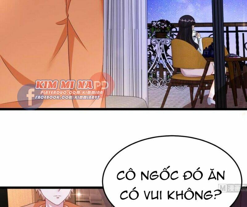 Đế Thiếu Ngọt Sủng: Manh Thê Sống Lại Không Ngoan Chương 34 Ảnh 43