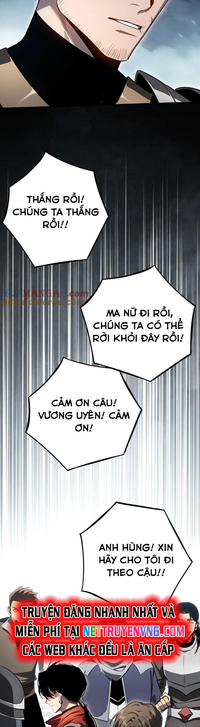 Boss Cuối Chấp Nhận Trở Thành Người Chơi Chương 58 Ảnh 25