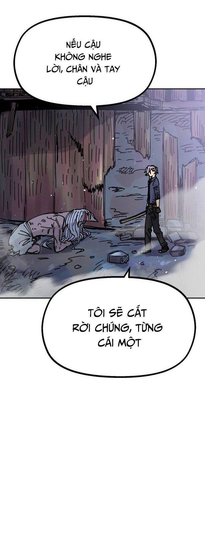 Sắp Xuất Ngũ Thì Isekai Chương 30 Ảnh 33