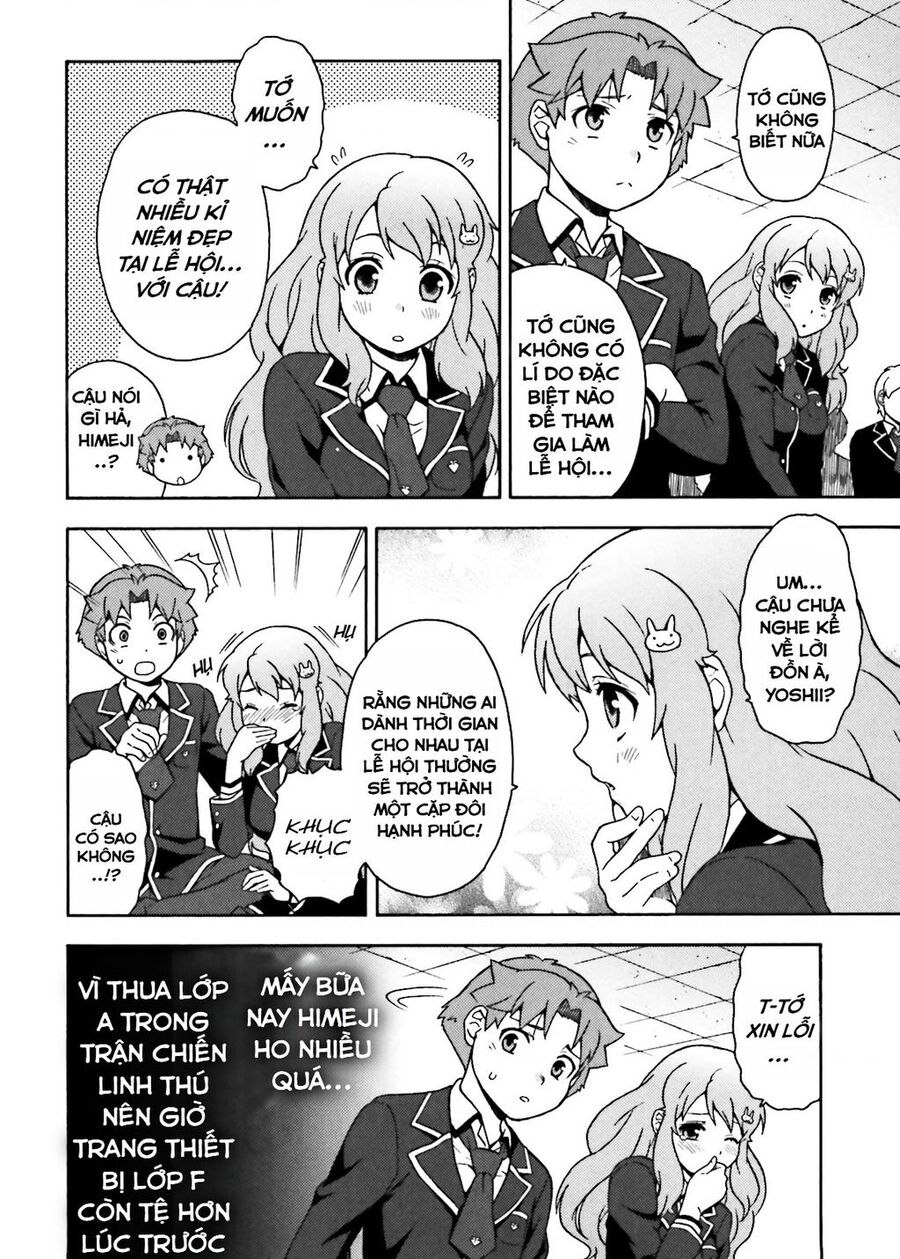 Lũ Ngốc, Bài Thi Và Linh Thú Triệu Hồi Chương 11 Ảnh 14