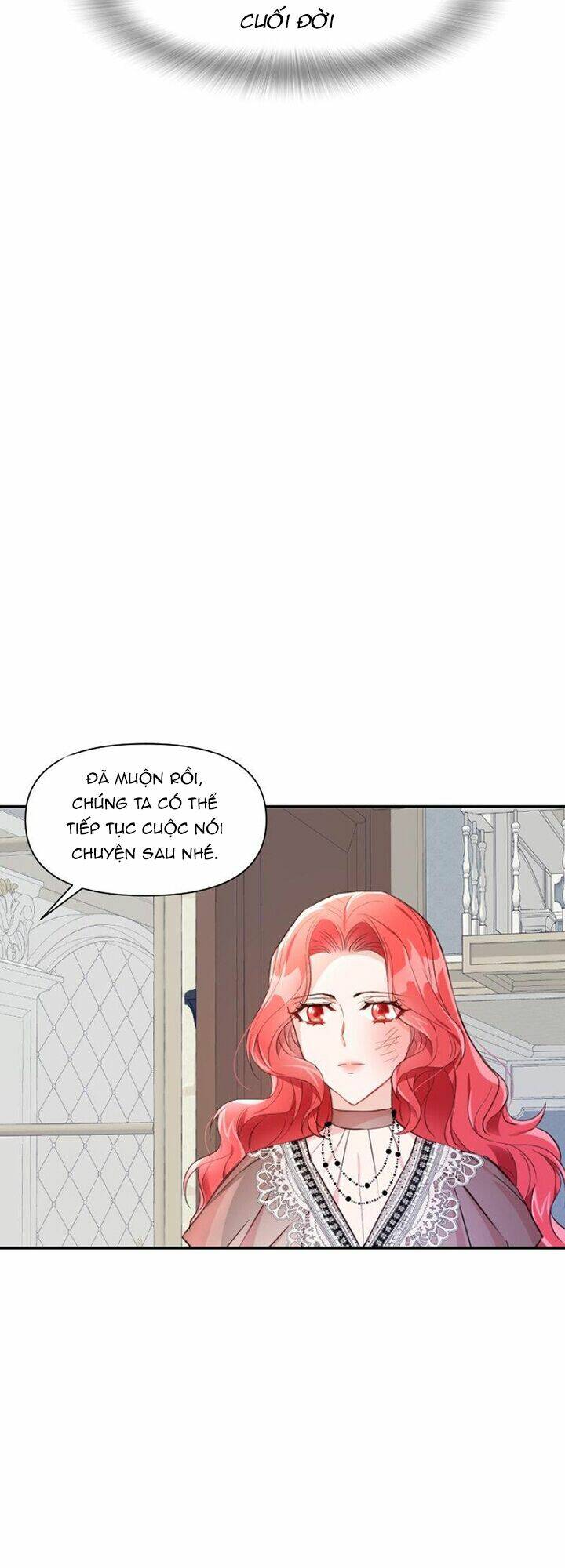 Tất Cả Mọi Người Đều Yêu Quý Nhân Vật Phản Diện Chương 16 Ảnh 32