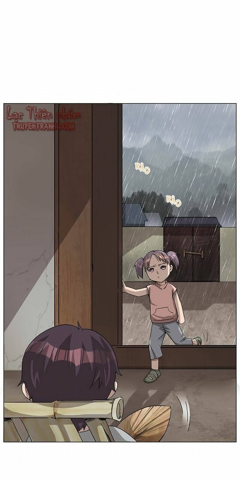 Thông Linh Ngụy Y Chương 6 Ảnh 8