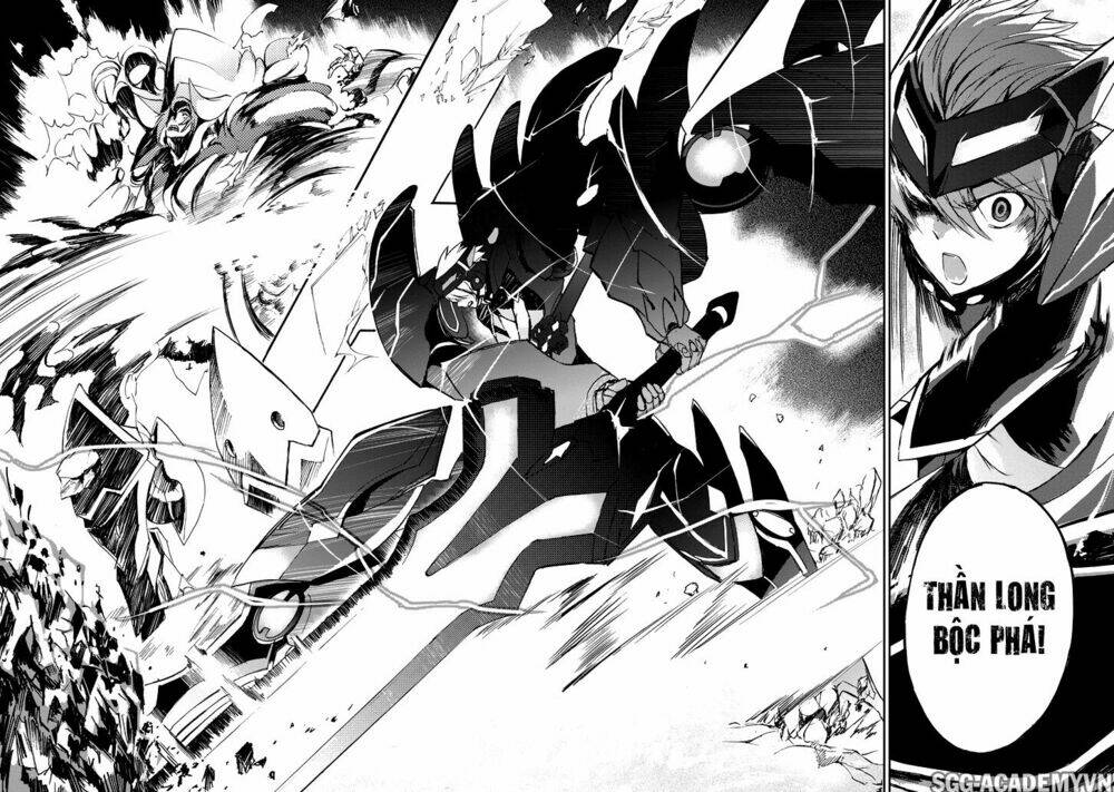 Saijaku Muhai No Shinsou Kiryuu Chương 19 Ảnh 26