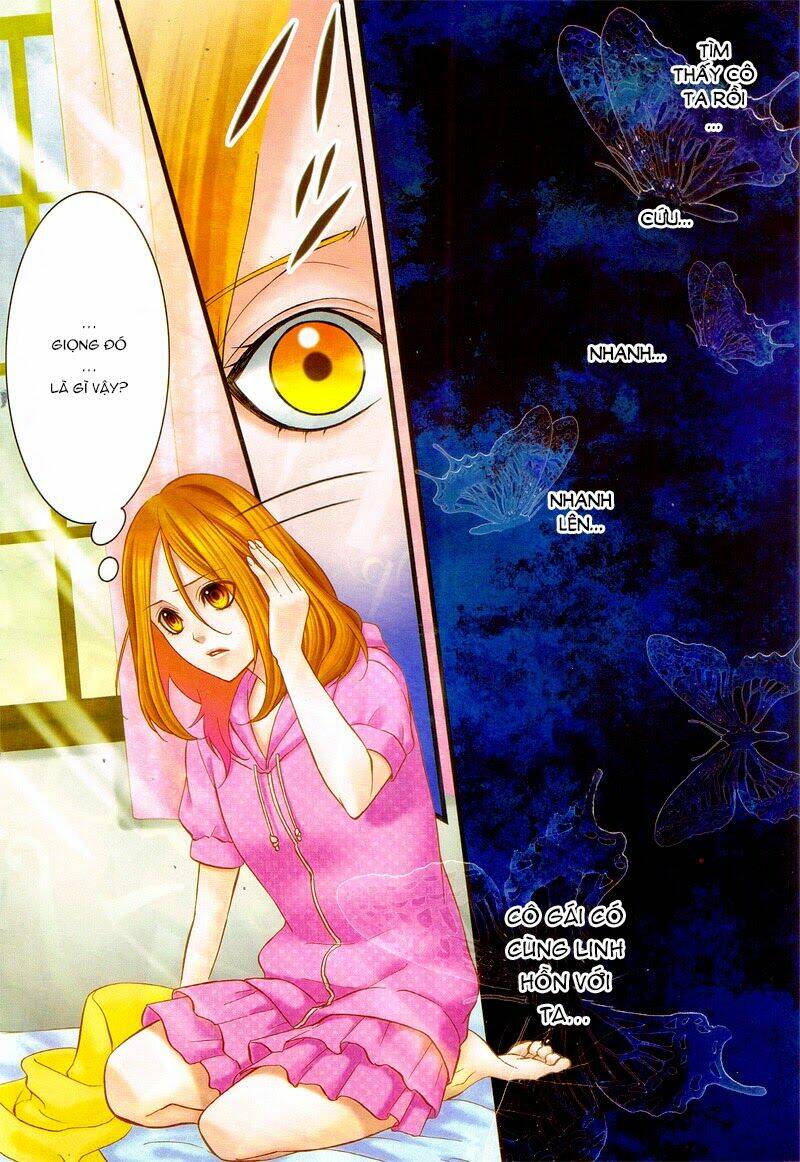 Meikyuu Romantica Chương 1 Ảnh 6