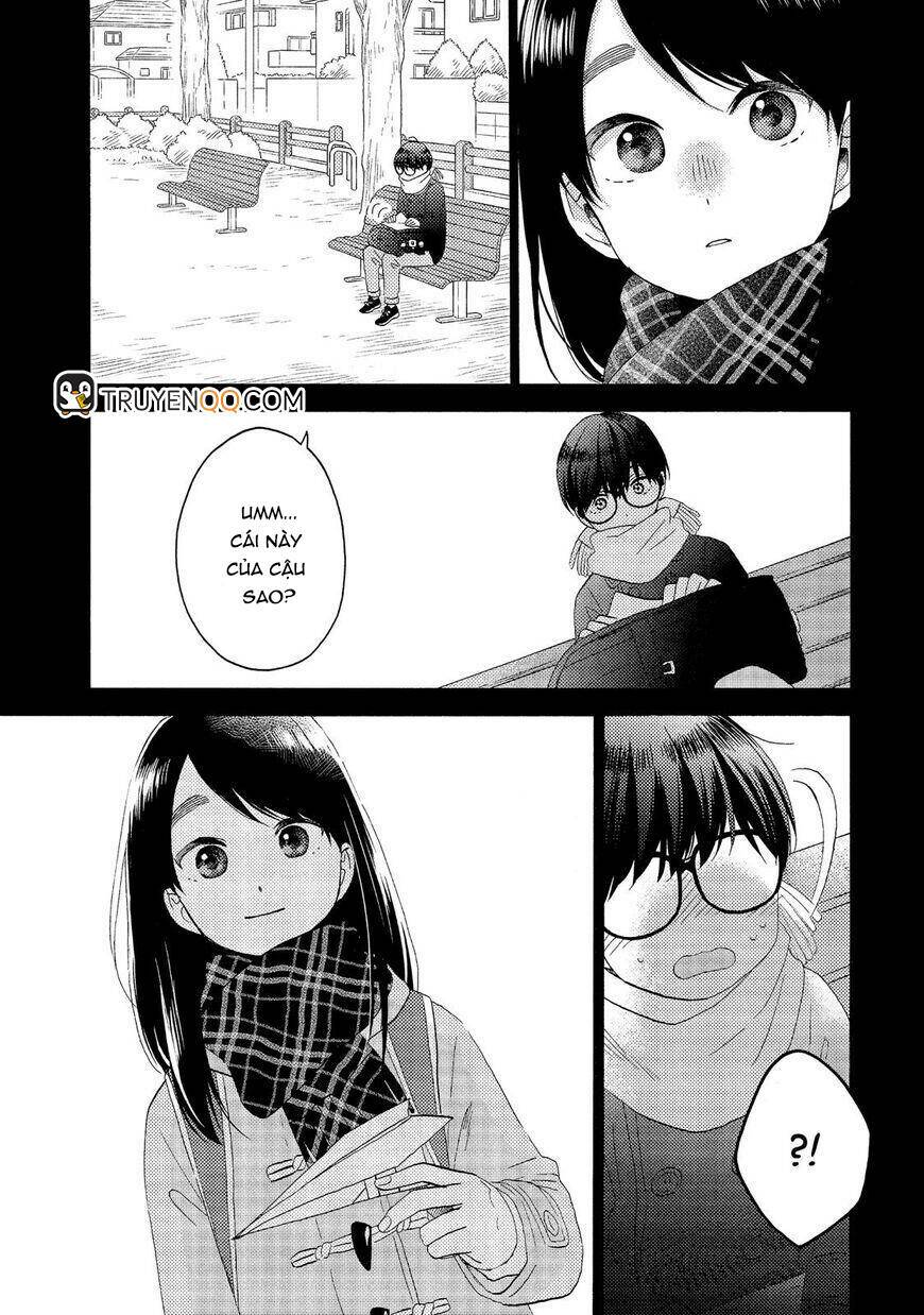 Hananoi-Kun Và Căn Bệnh Tình Yêu Chương 21 Ảnh 20