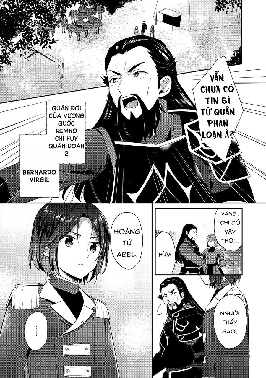Tearmoon Empire Story Chương 41 Ảnh 3