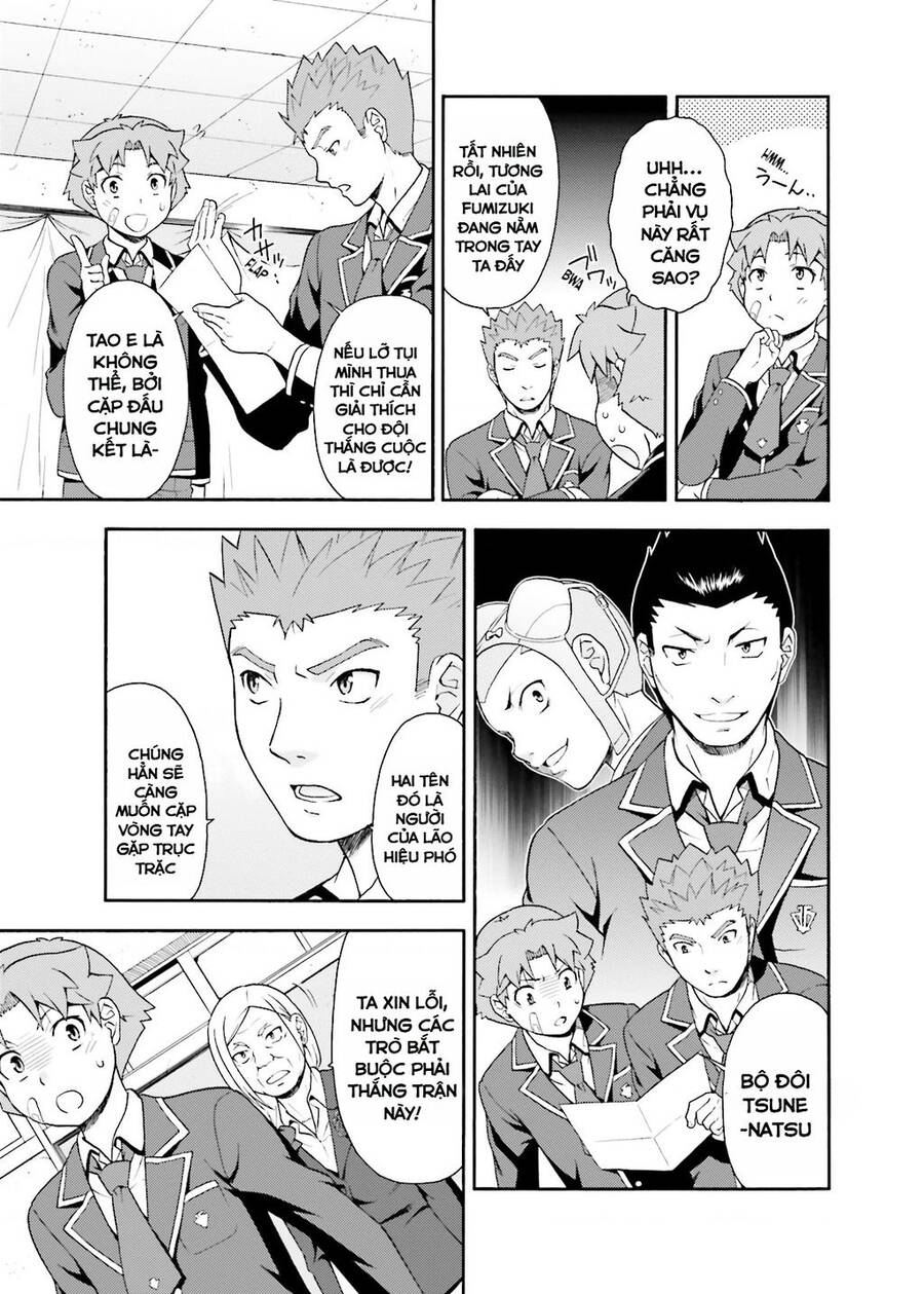 Lũ Ngốc, Bài Thi Và Linh Thú Triệu Hồi Chương 19 Ảnh 26