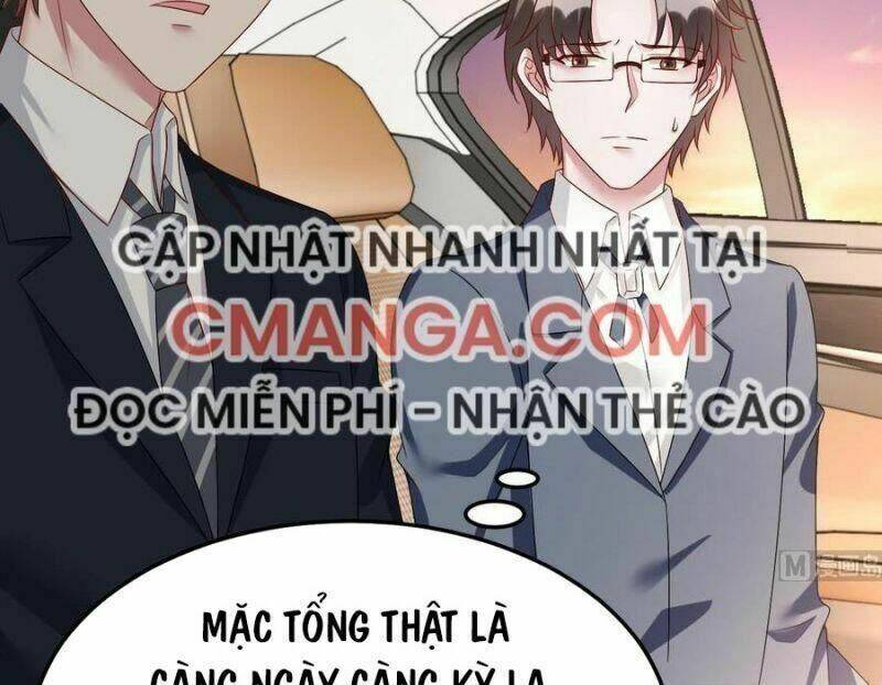 Đế Thiếu Ngọt Sủng: Manh Thê Sống Lại Không Ngoan Chương 40 Ảnh 9