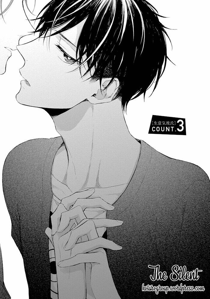 Namaiki Kareshi Chương 3 Ảnh 3