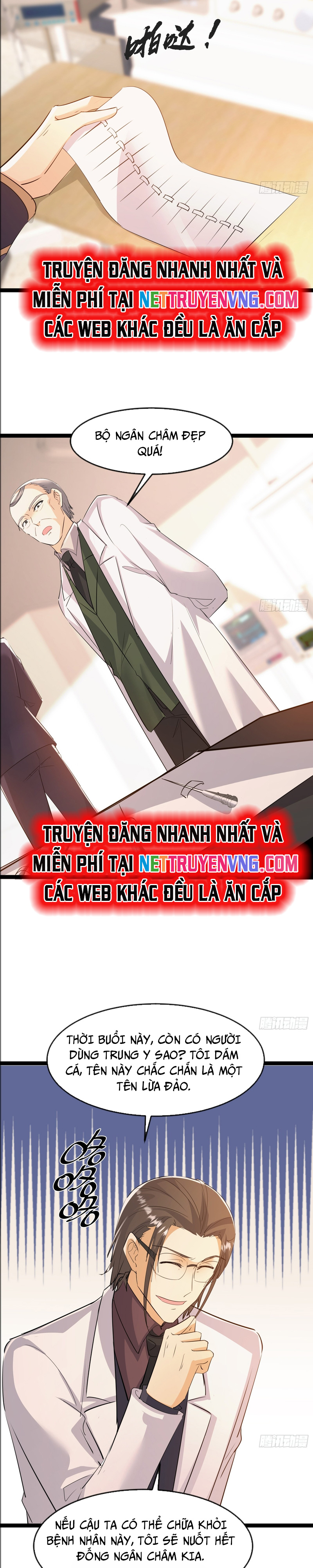Chiến Thần Long Tế Chương 13 Ảnh 5