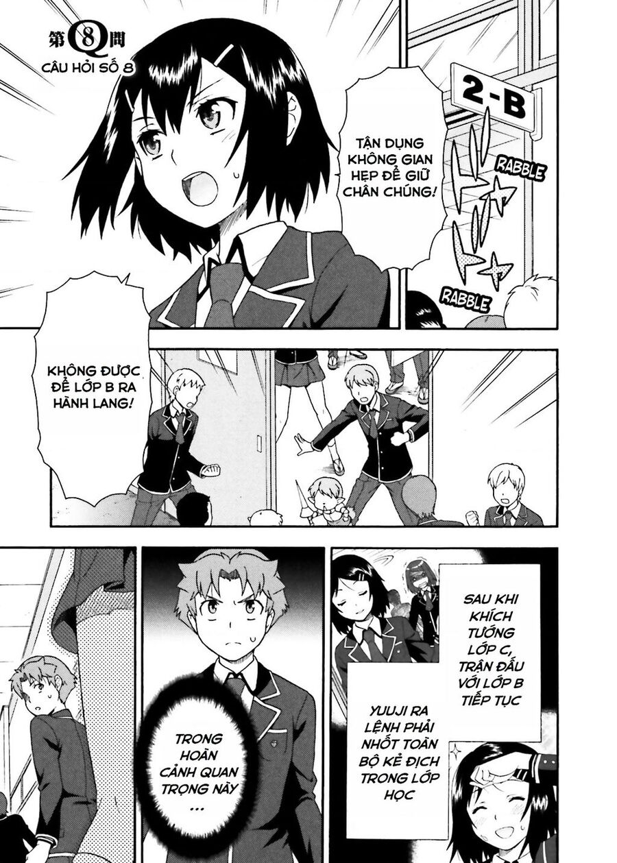 Lũ Ngốc, Bài Thi Và Linh Thú Triệu Hồi Chương 8 Ảnh 2