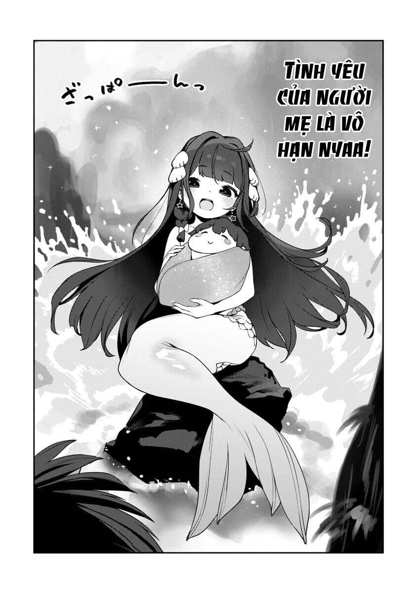 Kyou Kara Ore Wa Loli No Himo! Chương 32 Ảnh 17
