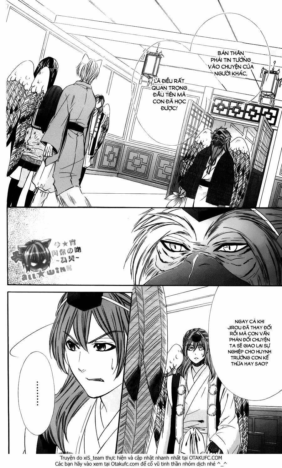 Koyoi, Kimi To Kiss No Chigiri Wo Chương 9 Ảnh 34