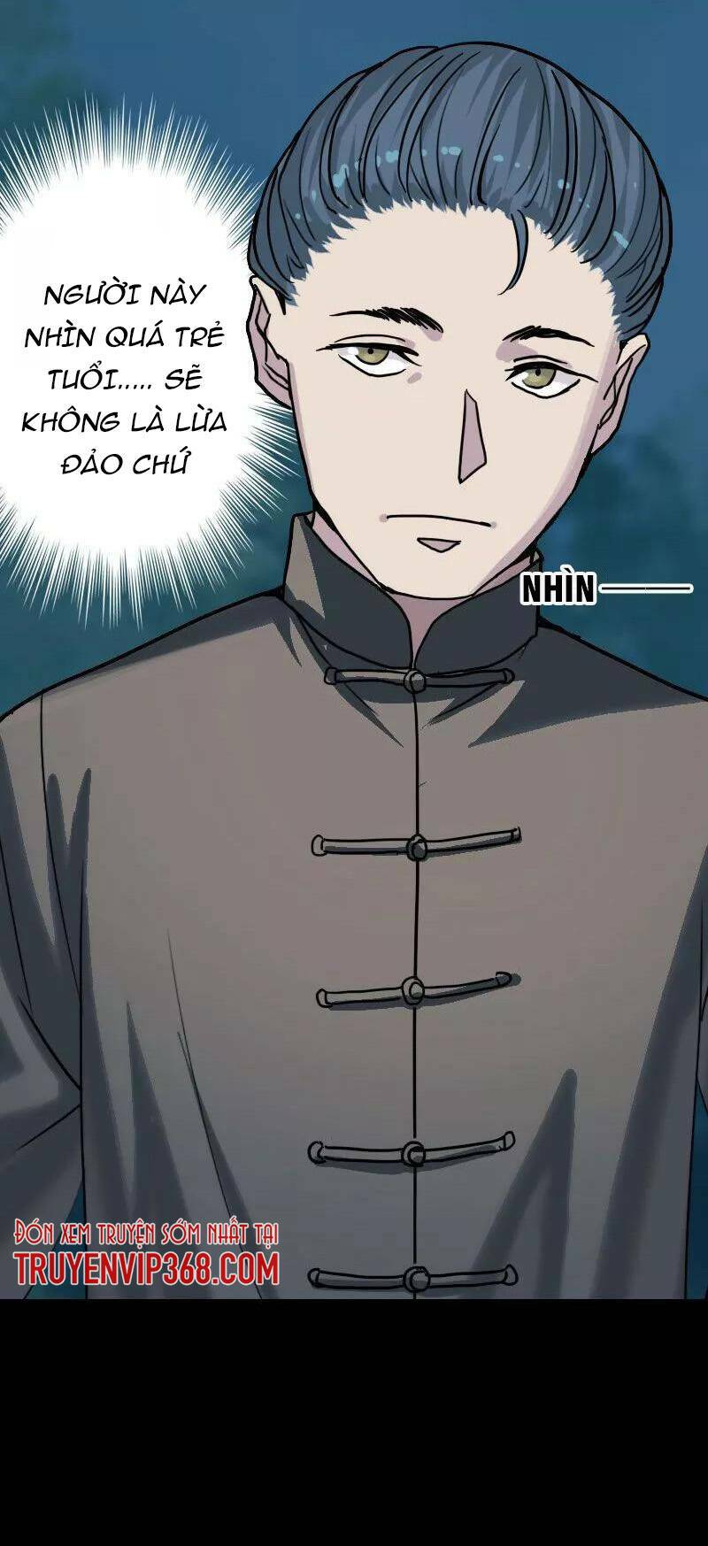 Quan Tài Hung Ác Chương 11 Ảnh 5