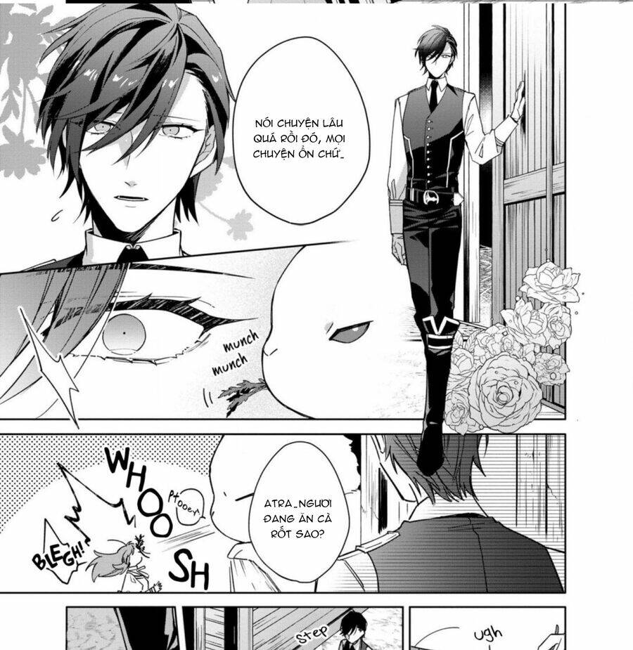 Hikikomori Reijou Wa Hanashi No Wakaru Seijuuban Chương 2.5 Ảnh 11