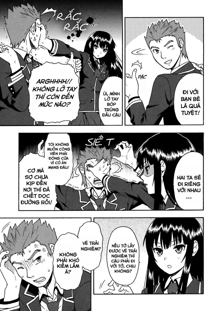 Lũ Ngốc, Bài Thi Và Linh Thú Triệu Hồi Chương 11 Ảnh 7