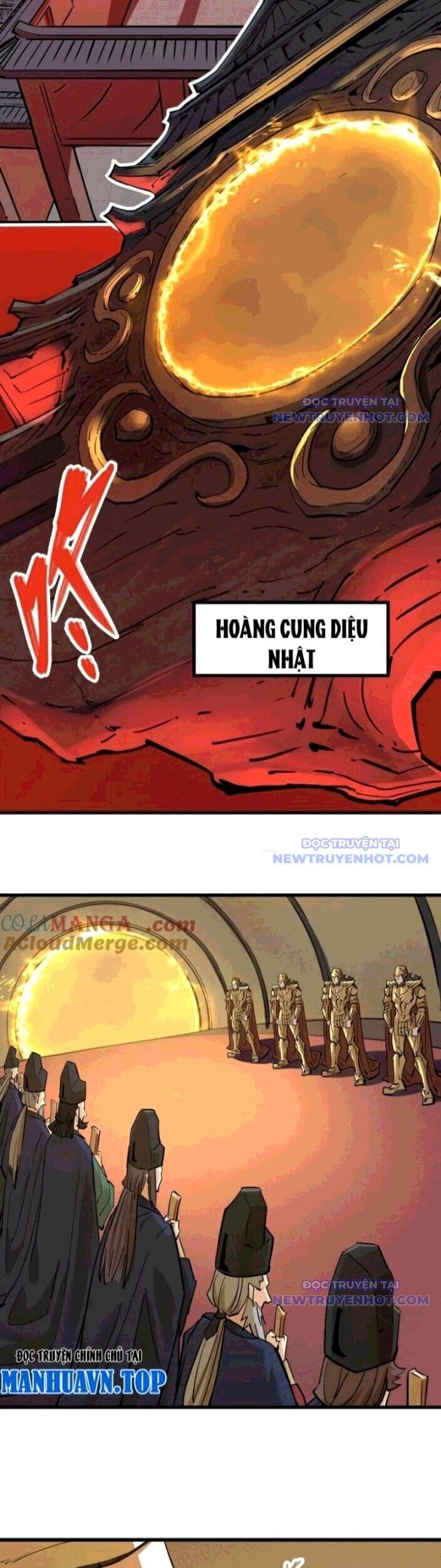 Tông Môn Của Ta Có Triệu Điểm Mạnh Chương 77 Ảnh 23