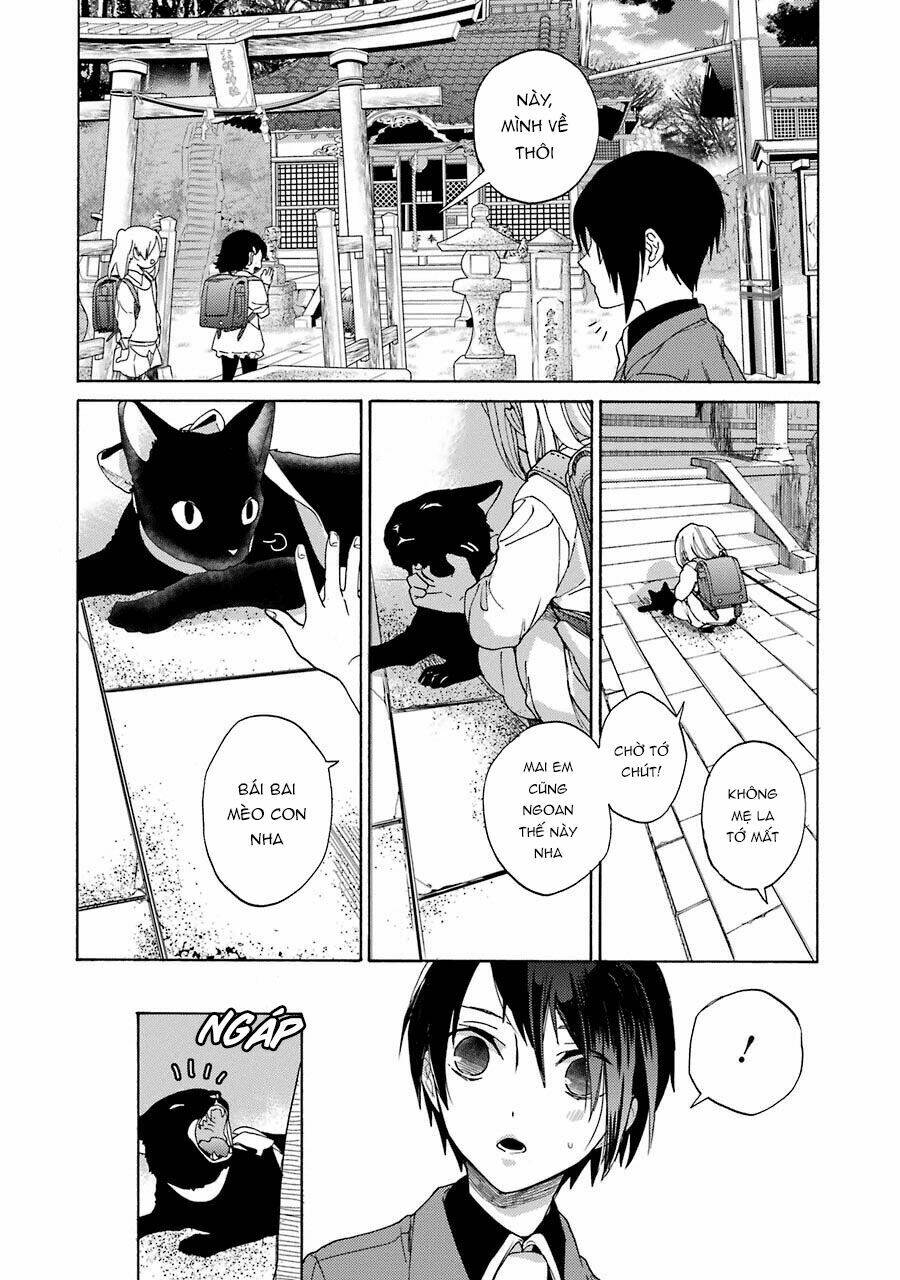 Bạn Cùng Lớp Của Shiraishi-Kun Chương 2 Ảnh 20