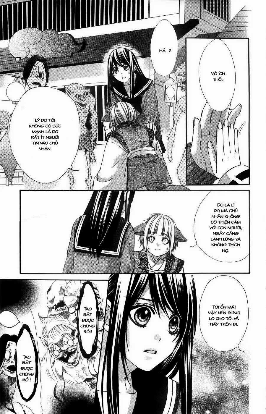 Koyoi, Kimi To Kiss No Chigiri Wo Chương 4 Ảnh 30