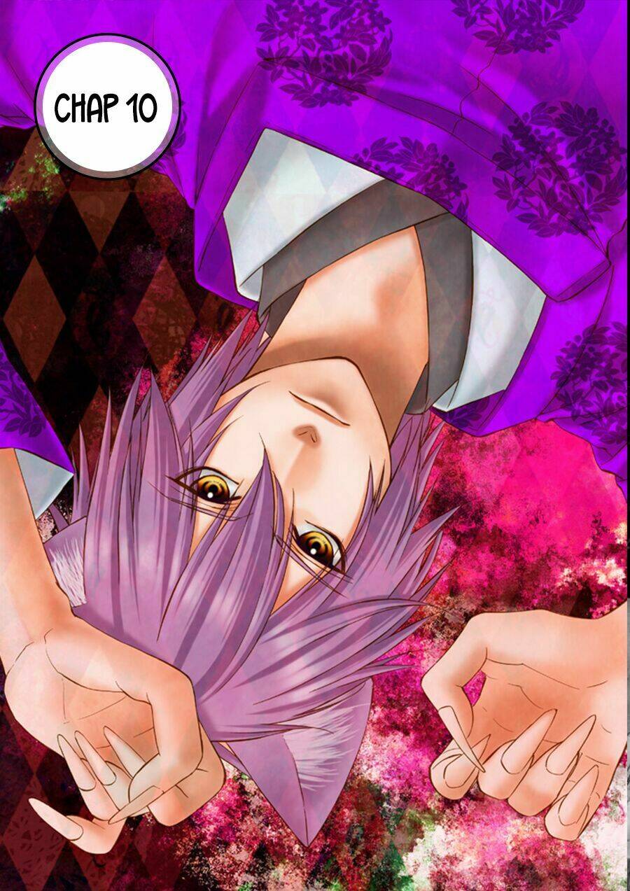 Koyoi, Kimi To Kiss No Chigiri Wo Chương 10 Ảnh 3