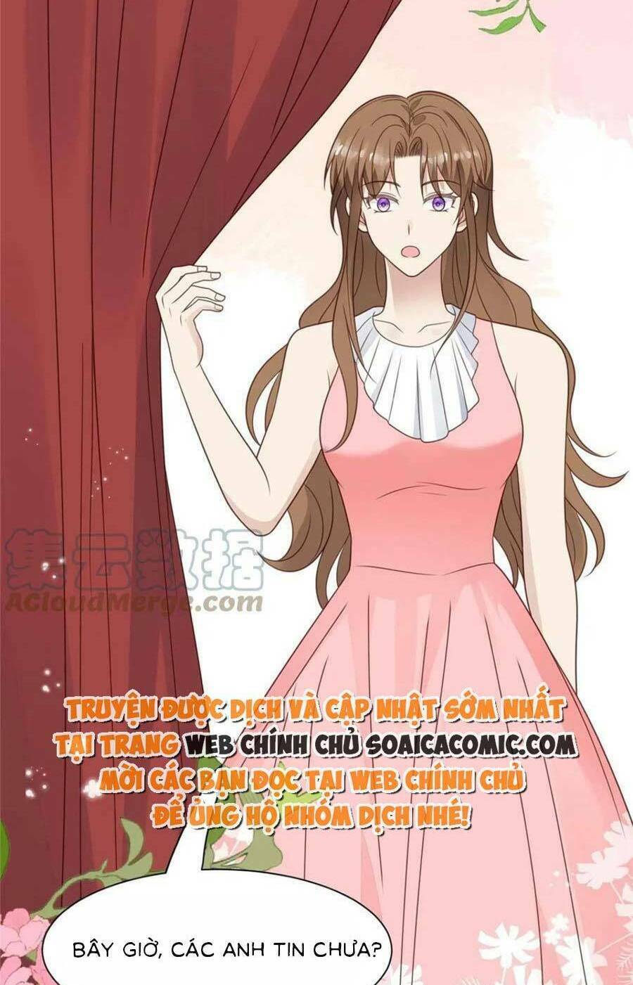 Lưng Dựa Núi Lớn Đứng Vững C Vị Chương 190 Ảnh 6