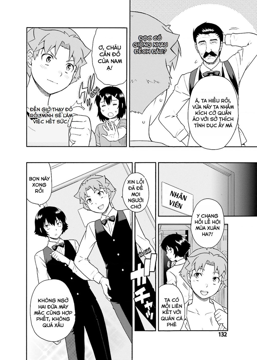 Lũ Ngốc, Bài Thi Và Linh Thú Triệu Hồi Chương 24 Ảnh 15