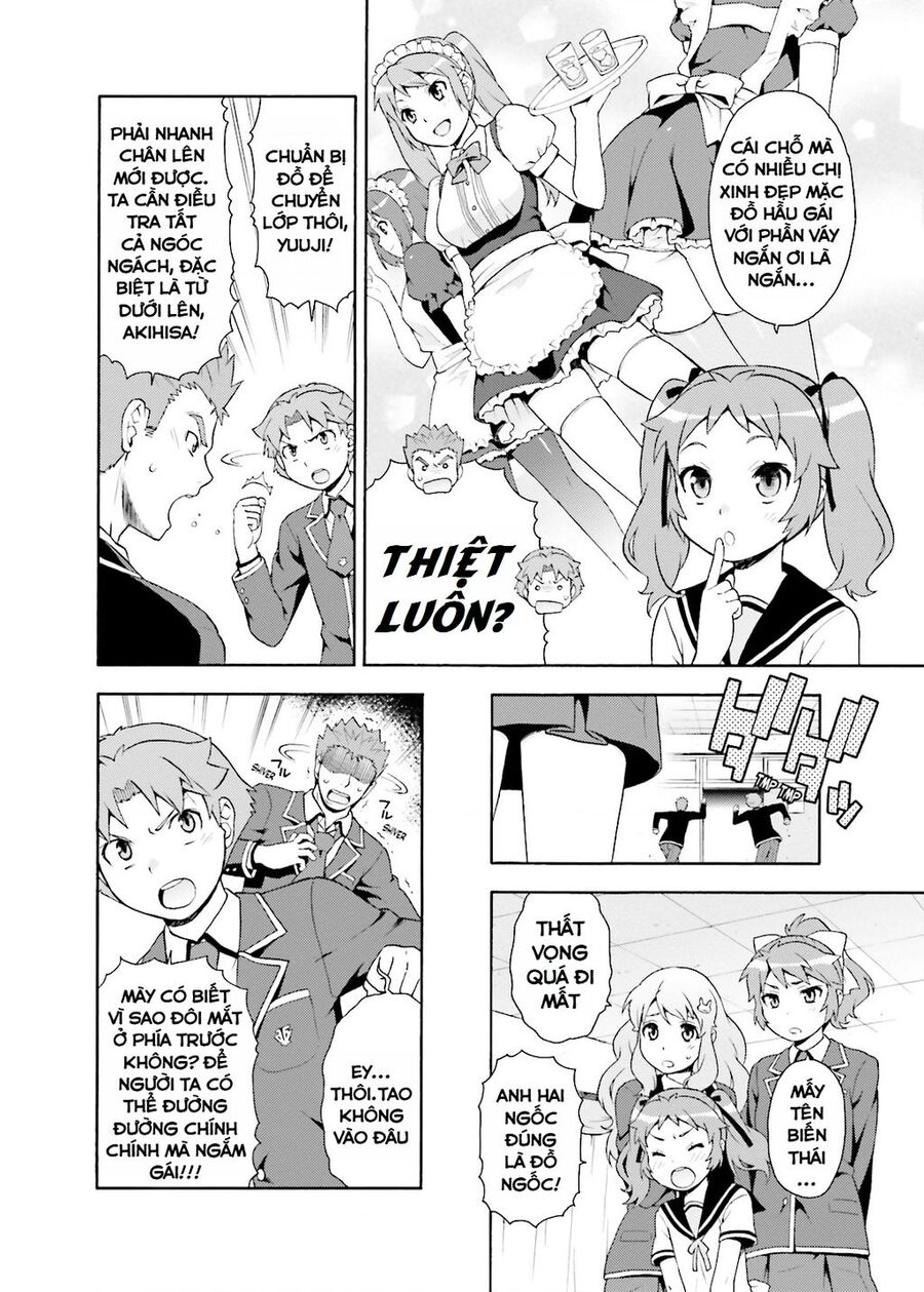 Lũ Ngốc, Bài Thi Và Linh Thú Triệu Hồi Chương 16 Ảnh 9