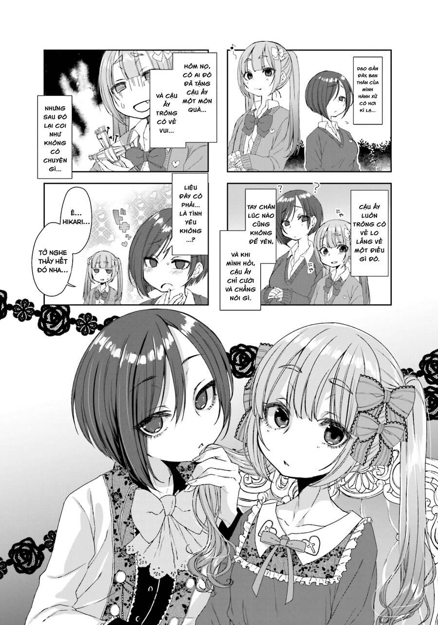 Nhật Ký Đen Tối Của Sazi-Chan Chương 5 Ảnh 2