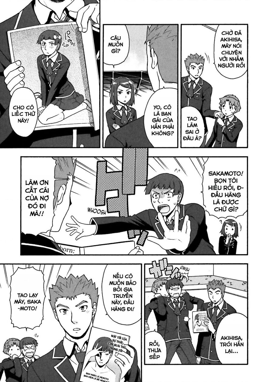 Lũ Ngốc, Bài Thi Và Linh Thú Triệu Hồi Chương 14 Ảnh 20