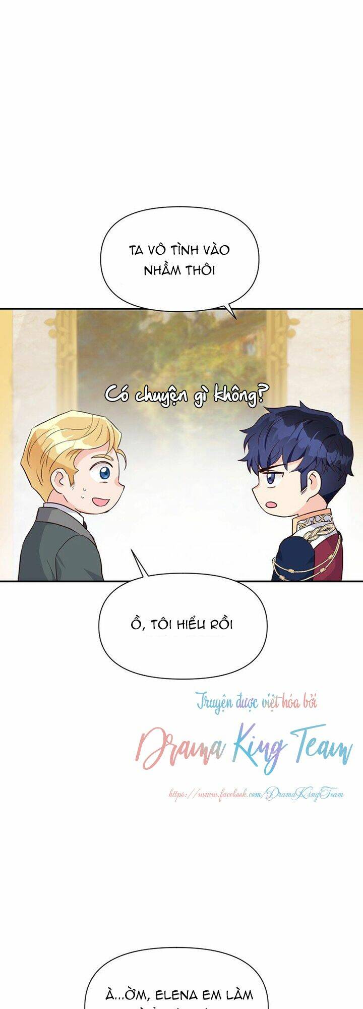 Tất Cả Mọi Người Đều Yêu Quý Nhân Vật Phản Diện Chương 13 Ảnh 12