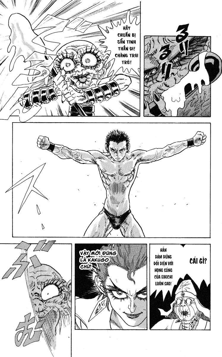 Apocalypse Zero Chương 5 Ảnh 22