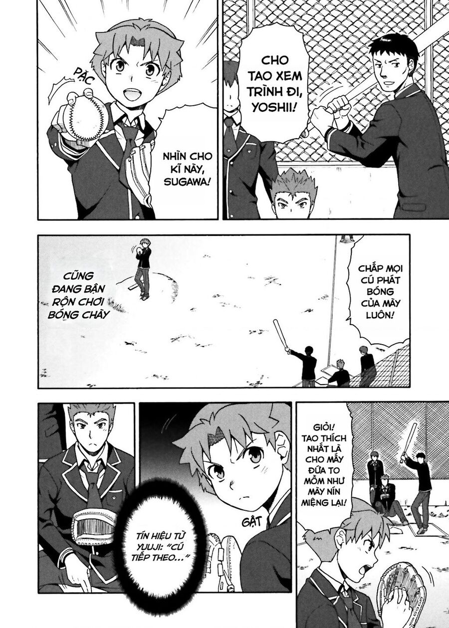 Lũ Ngốc, Bài Thi Và Linh Thú Triệu Hồi Chương 11 Ảnh 10