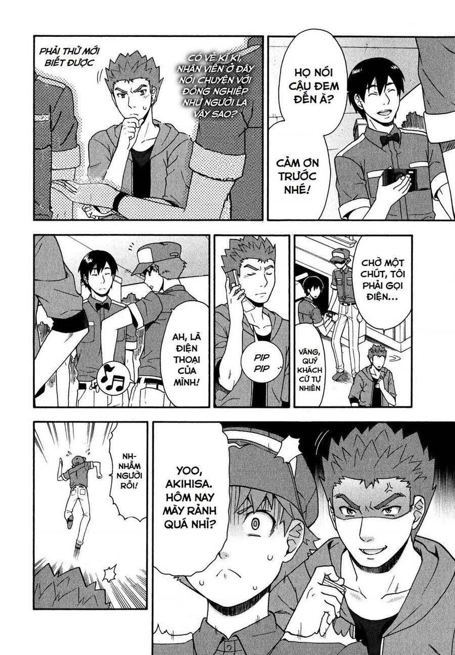 Lũ Ngốc, Bài Thi Và Linh Thú Triệu Hồi Chương 22 Ảnh 17