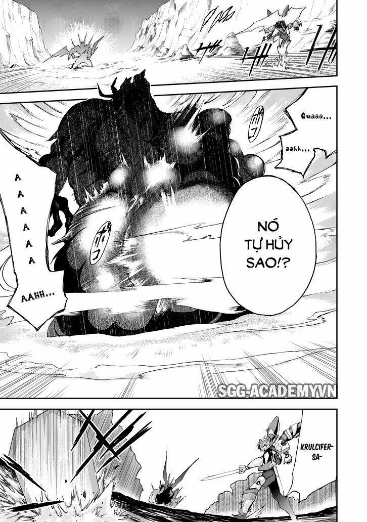 Saijaku Muhai No Shinsou Kiryuu Chương 16 Ảnh 21